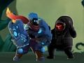Lojë Luftëtarët e Dragoit Ninja  në internet
