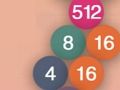 Lojë Flluskë 2048  në internet