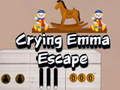 Lojë Duke qarë Ema Escape  në internet