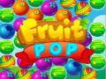 Lojë Fruta Pop  në internet