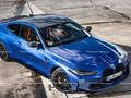 Lojë Puzzle BMW M4 Coupe  në internet