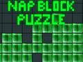 Lojë Puzzle Blloku i gjumit  në internet
