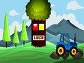 Lojë Arratisje me Traktor  në internet
