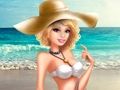 Lojë Plazhi sexy bikini për vajza  në internet