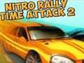 Lojë Nitro Rally Time Attack 2 në internet