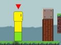 Lojë Noob vs noob në internet