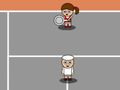 Lojë Tenis Retro Tiny në internet Lojë Tenis Retro Tiny në internet