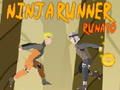 Lojë Ninja runner Runato në internet