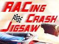Lojë Racing Crash Jigsaw në internet