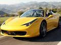 Lojë Rrëshqitje merimangë Ferrari 458 në internet
