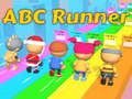 Lojë ABC Runner në internet