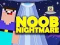 Lojë Noob Nightmare Arcade në internet