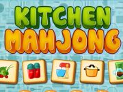 Lojë Mahjong kuzhine  në internet