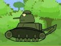 Lojë Tank qesharak  në internet