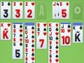 Lojë Solitaire: Klondike në internet