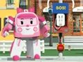 Lojë Shpëtim urgjent i makinës me robot  në internet
