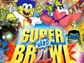 Lojë Super Hero përleshje 4 në internet