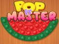 Lojë POP IT Master në internet Lojë POP IT Master në internet