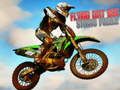 Lojë Flying Dirt Bike Stunts Mister në internet
