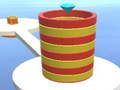 Lojë Topat e zjarrit - Shoot Ball 3D  në internet