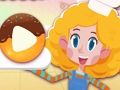 Lojë Princesha Dream Bakery  në internet