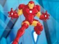 Lojë Avengers Iron Man Rise of Ultron 2 në internet