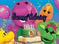 Lojë Ngjyrosje Barney  në internet