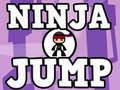 Lojë Ninja Kërcim në internet
