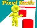 Lojë Piksel në internet
