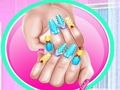 Lojë Princesha Theme Nail Art DIY  në internet