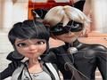 Lojë Koleksioni me Jigsaw Puzzle Ladybug  në internet