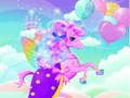 Lojë Unicorn Për vajzat Vishuni  në internet