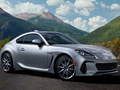 Lojë Rrëshqitje Subaru Brz në internet
