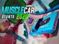 Lojë Marifetet Musclecar 2020  në internet