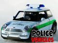 Lojë Automjetet e Policisë  në internet