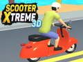 Lojë Skuter Xtreme 3D  në internet