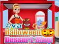 Lojë Dyqan ëmbëlsirash për Halloween Ava  në internet
