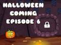 Lojë Halloween po vjen Episodi 6  në internet