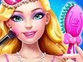 Lojë Princesha Glam e modës  në internet