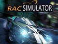 Lojë Simulator RAC në internet