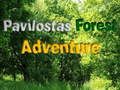 Lojë Aventura e pyllit të Pavilostas  në internet