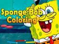 Lojë Sfungjer Bob ngjyrosje  në internet