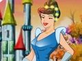 Lojë Dressup për Partinë e Hirushes në internet Lojë Dressup për Partinë e Hirushes në internet