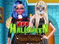 Lojë Dizajni i fytyrës për Halloween BFF  në internet