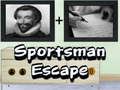 Lojë Arratisja e sportistit  në internet