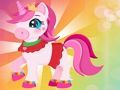 Lojë Girl Make up Unicorn  në internet