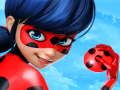 Lojë Veshje LadyBug Popstar  në internet