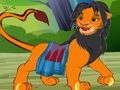Lojë Mbreti Luan Simba  në internet