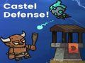 Lojë Castel Defense  në internet