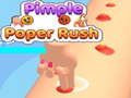 Lojë Pimple Popper Rush  në internet